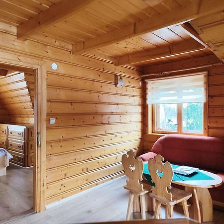 Apartamenty Sosna Zakopane Buitenkant foto