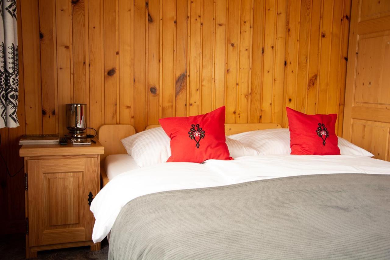 Apartamenty Sosna Zakopane Buitenkant foto
