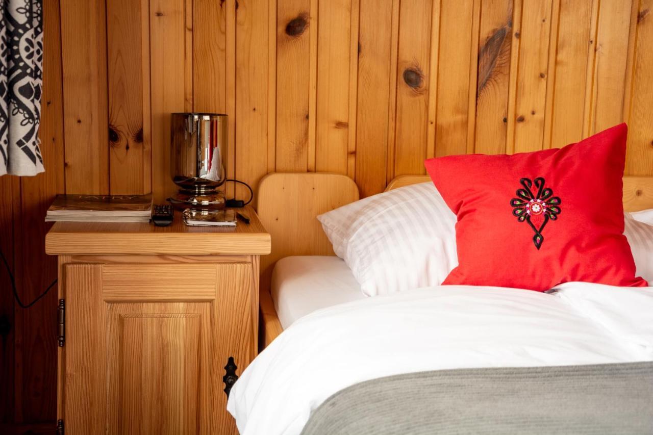 Apartamenty Sosna Zakopane Buitenkant foto