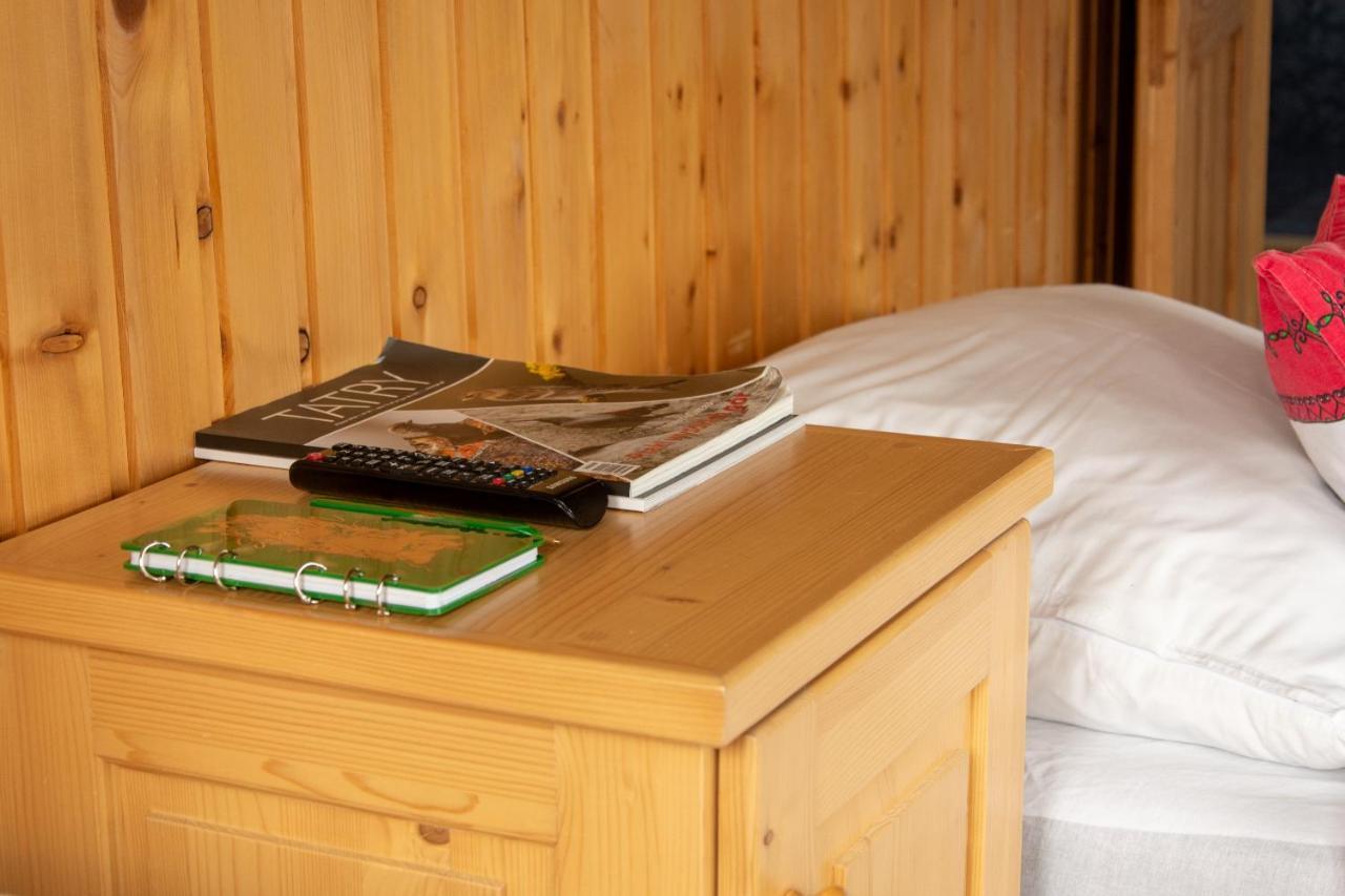 Apartamenty Sosna Zakopane Buitenkant foto