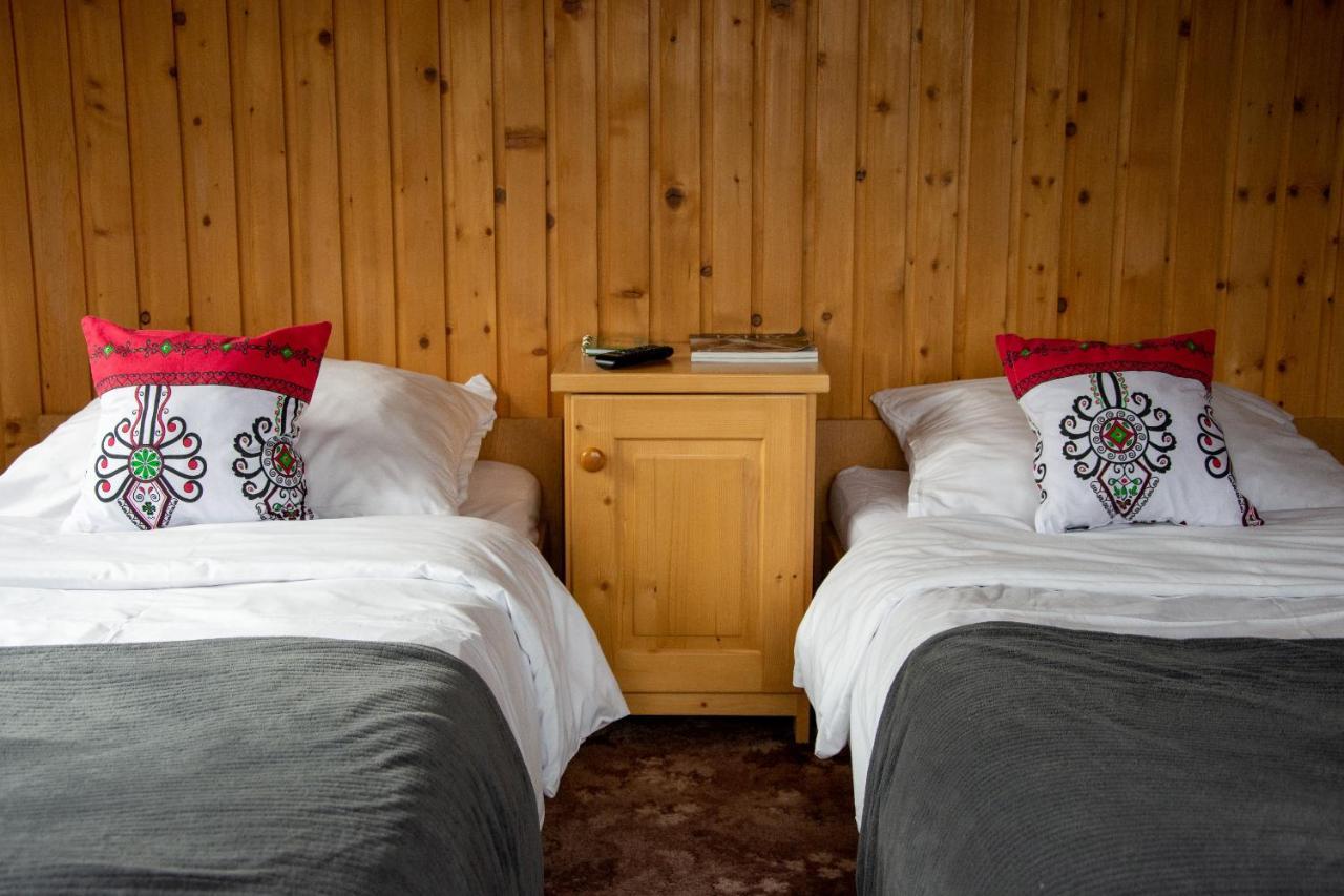 Apartamenty Sosna Zakopane Buitenkant foto