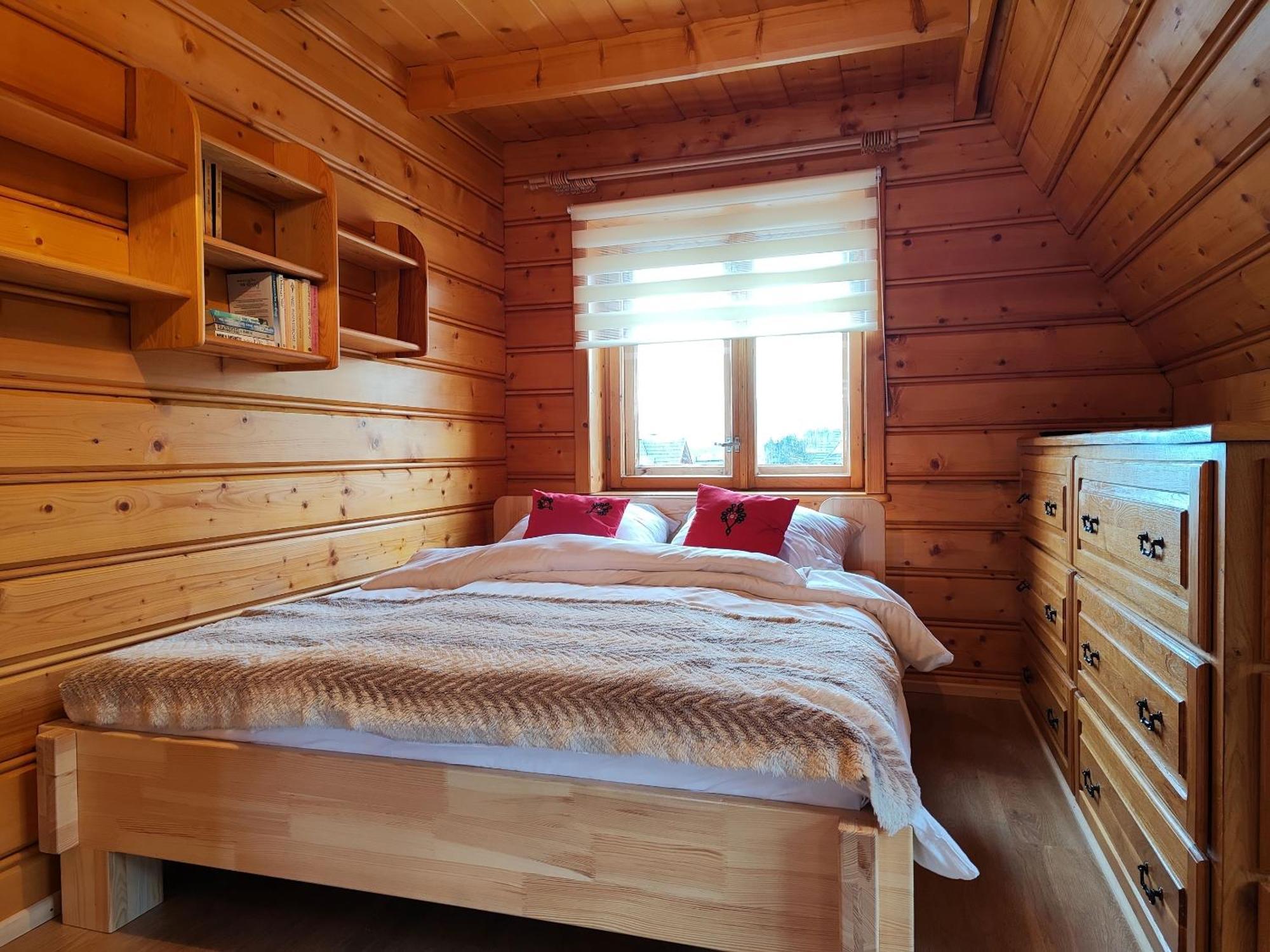 Apartamenty Sosna Zakopane Buitenkant foto
