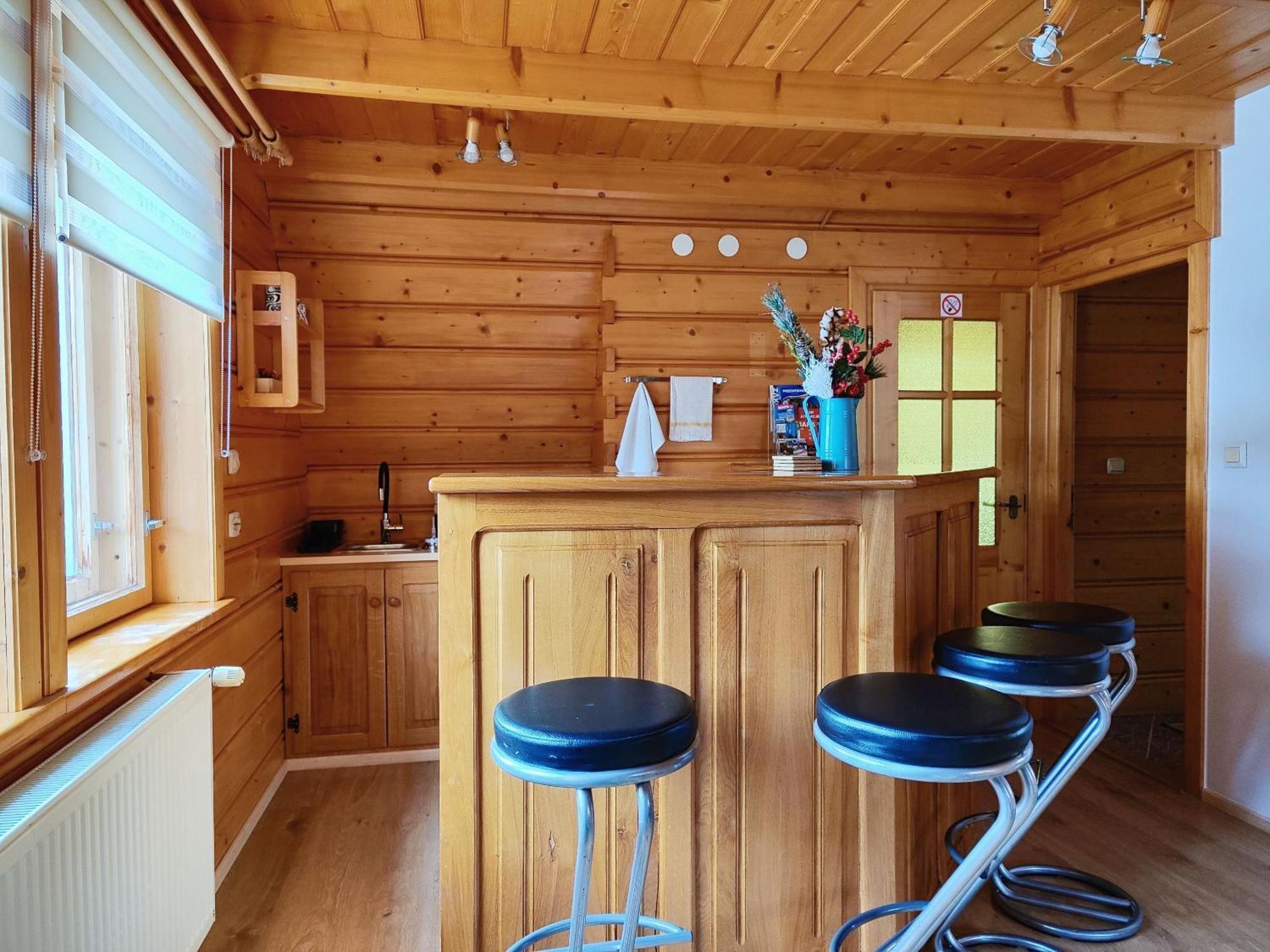 Apartamenty Sosna Zakopane Buitenkant foto