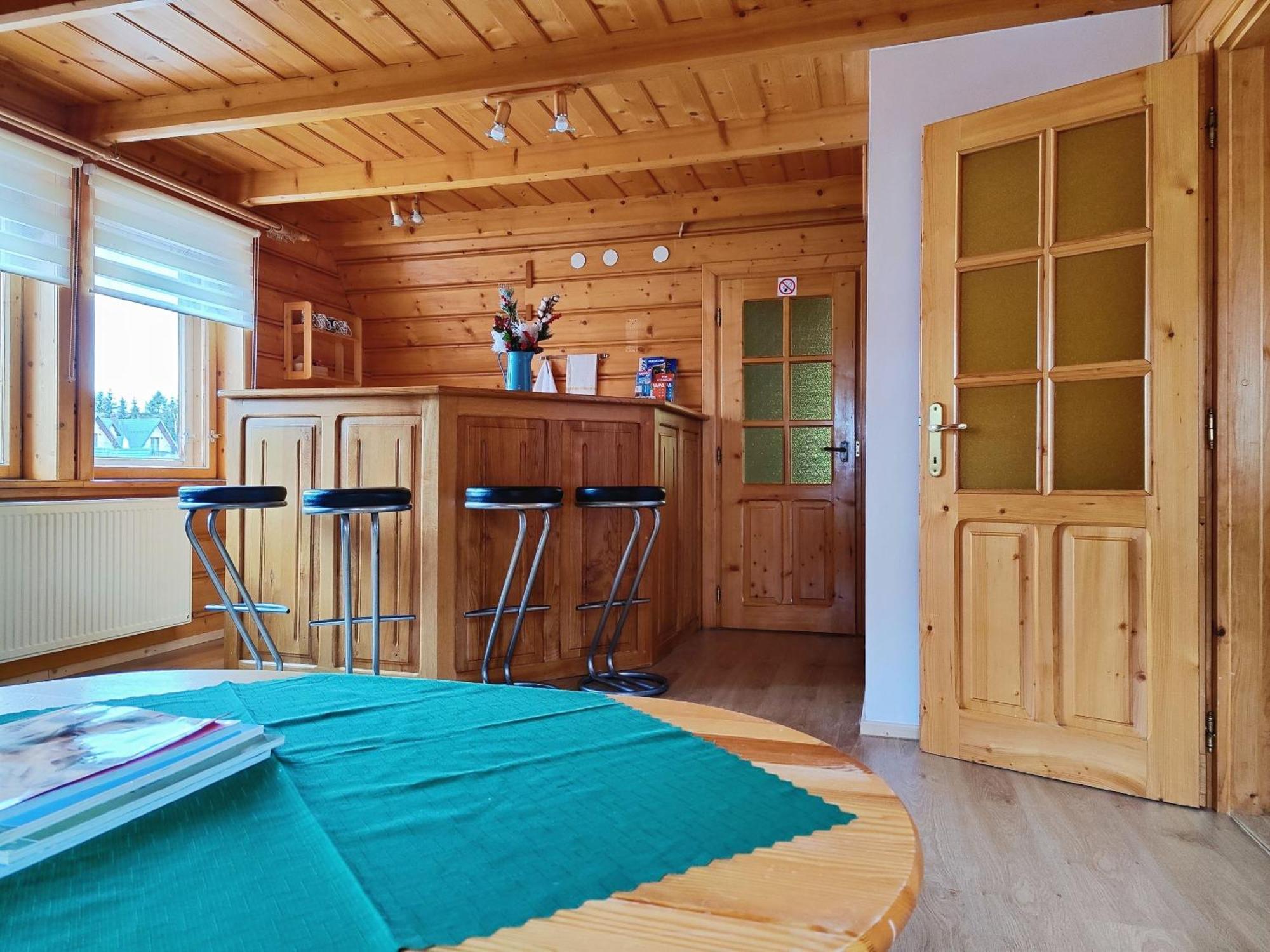 Apartamenty Sosna Zakopane Buitenkant foto