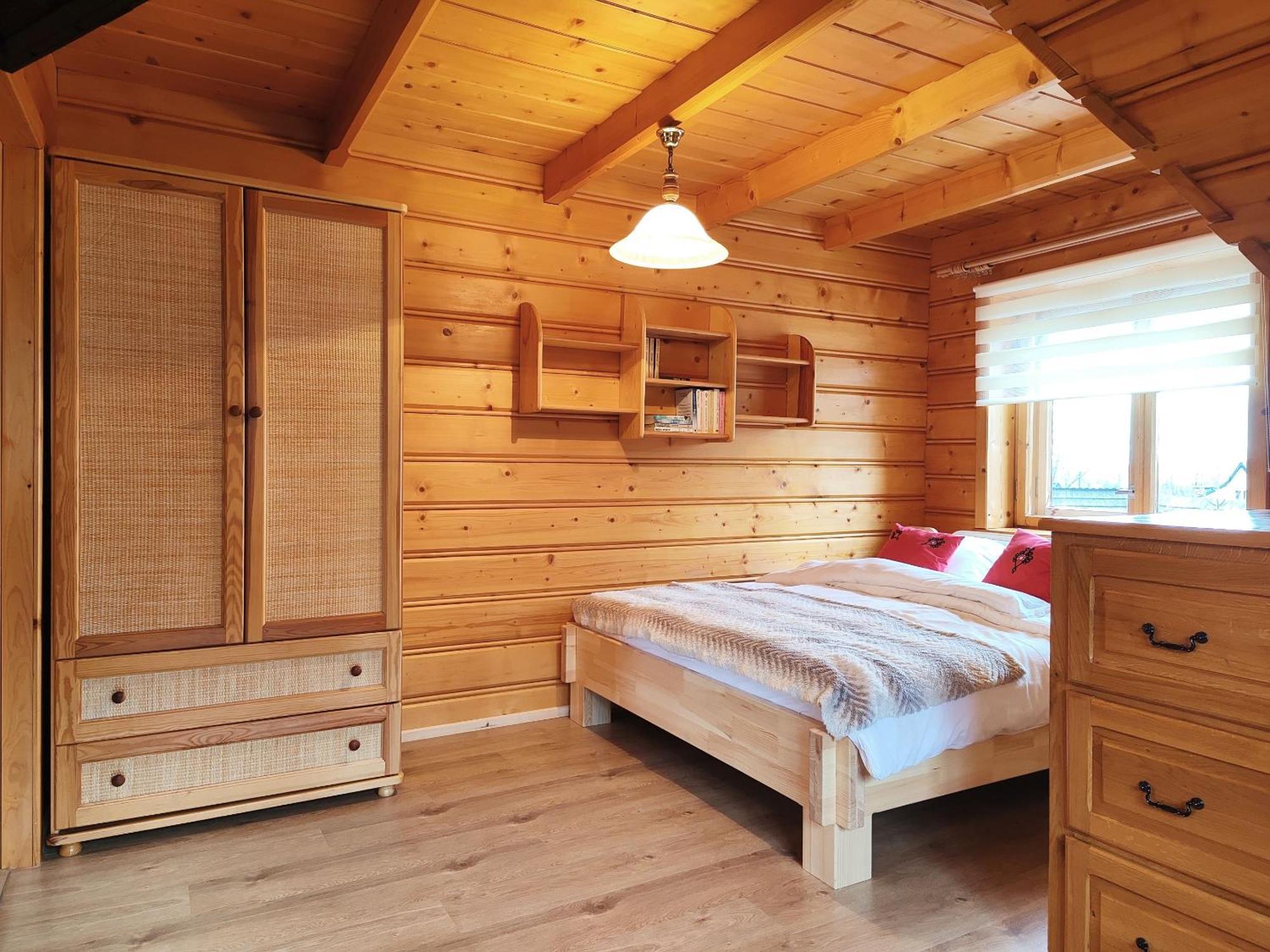 Apartamenty Sosna Zakopane Buitenkant foto