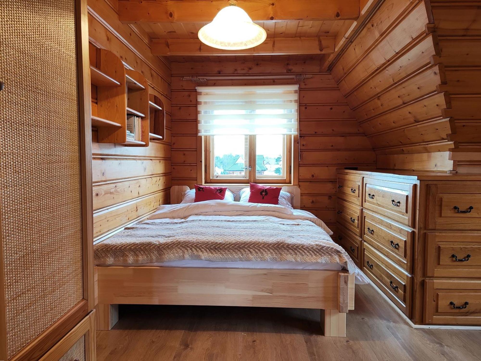 Apartamenty Sosna Zakopane Buitenkant foto