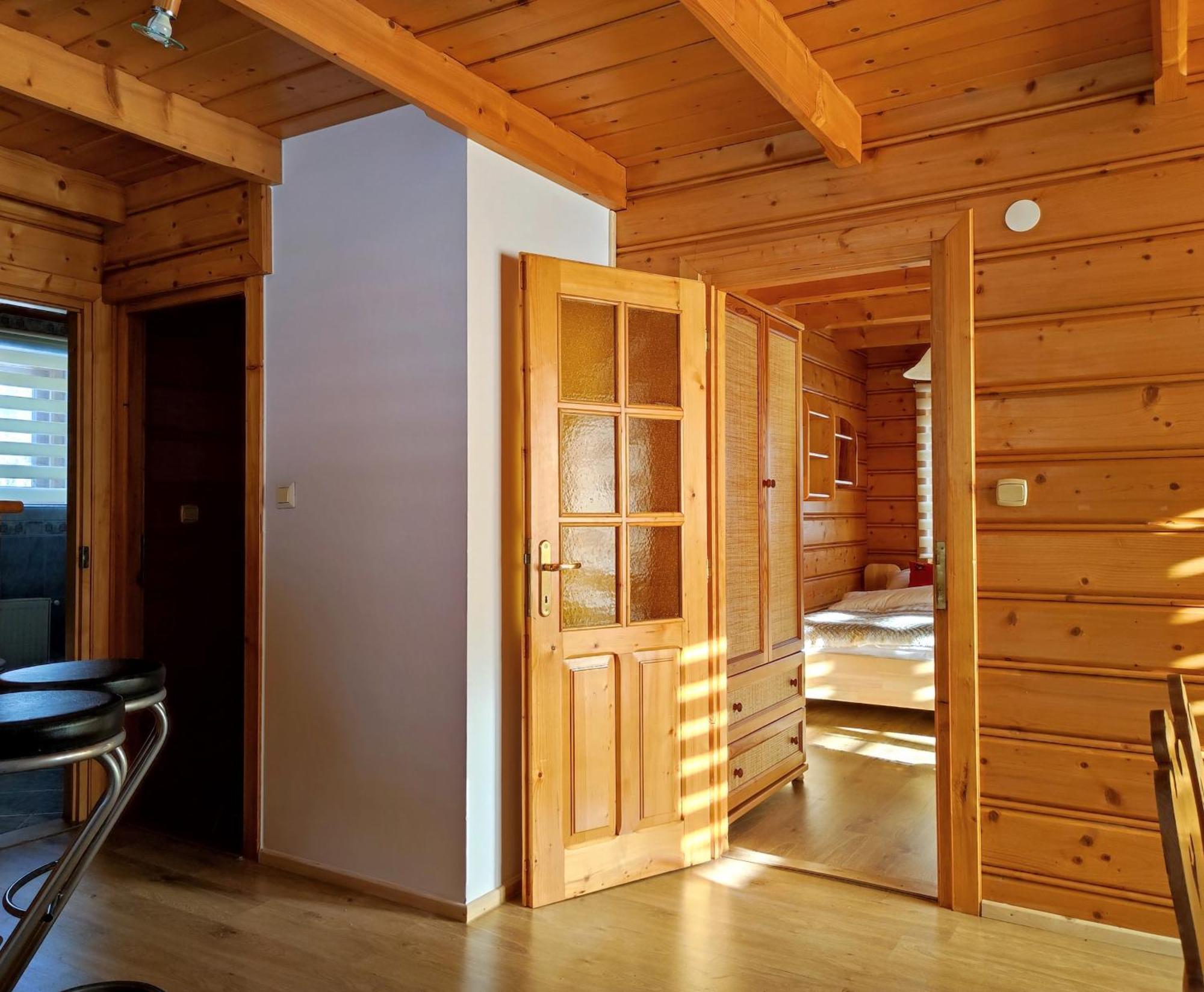 Apartamenty Sosna Zakopane Buitenkant foto