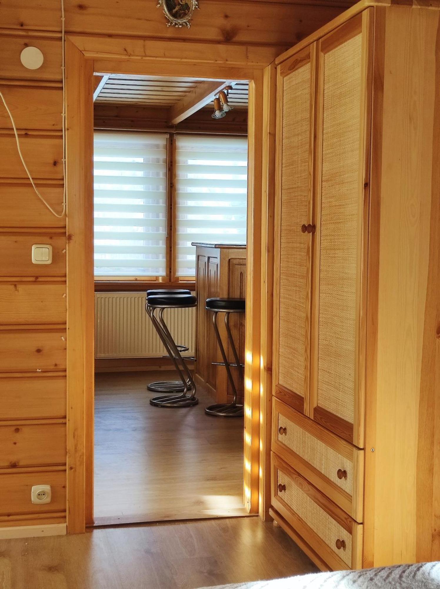 Apartamenty Sosna Zakopane Buitenkant foto