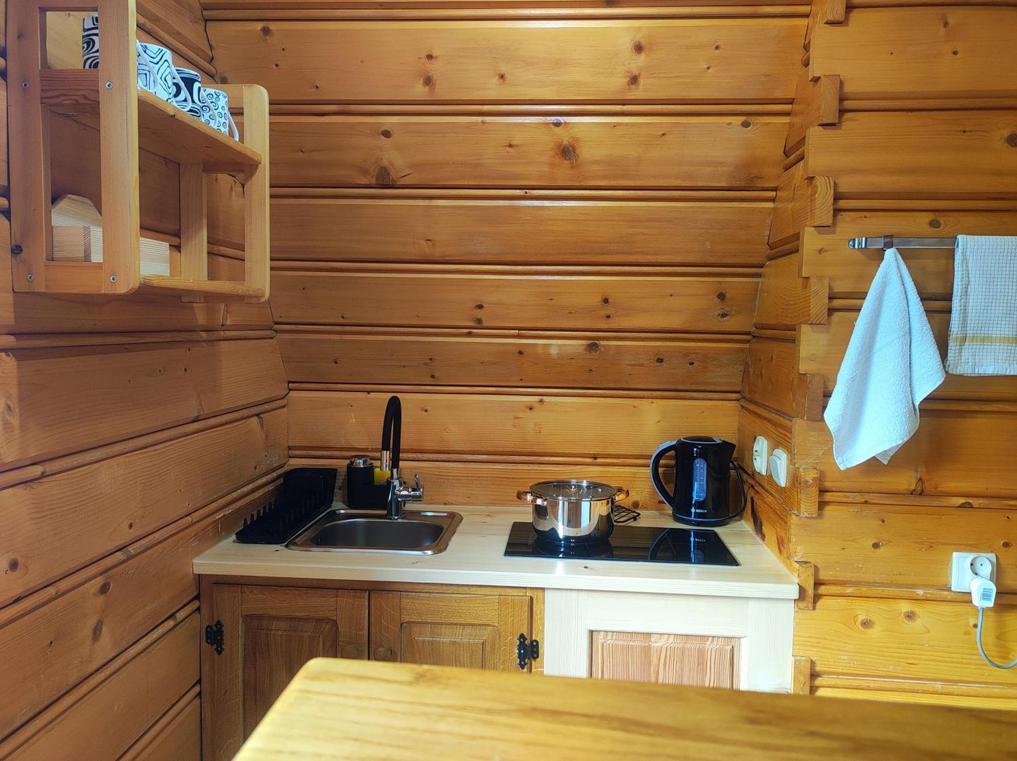 Apartamenty Sosna Zakopane Buitenkant foto