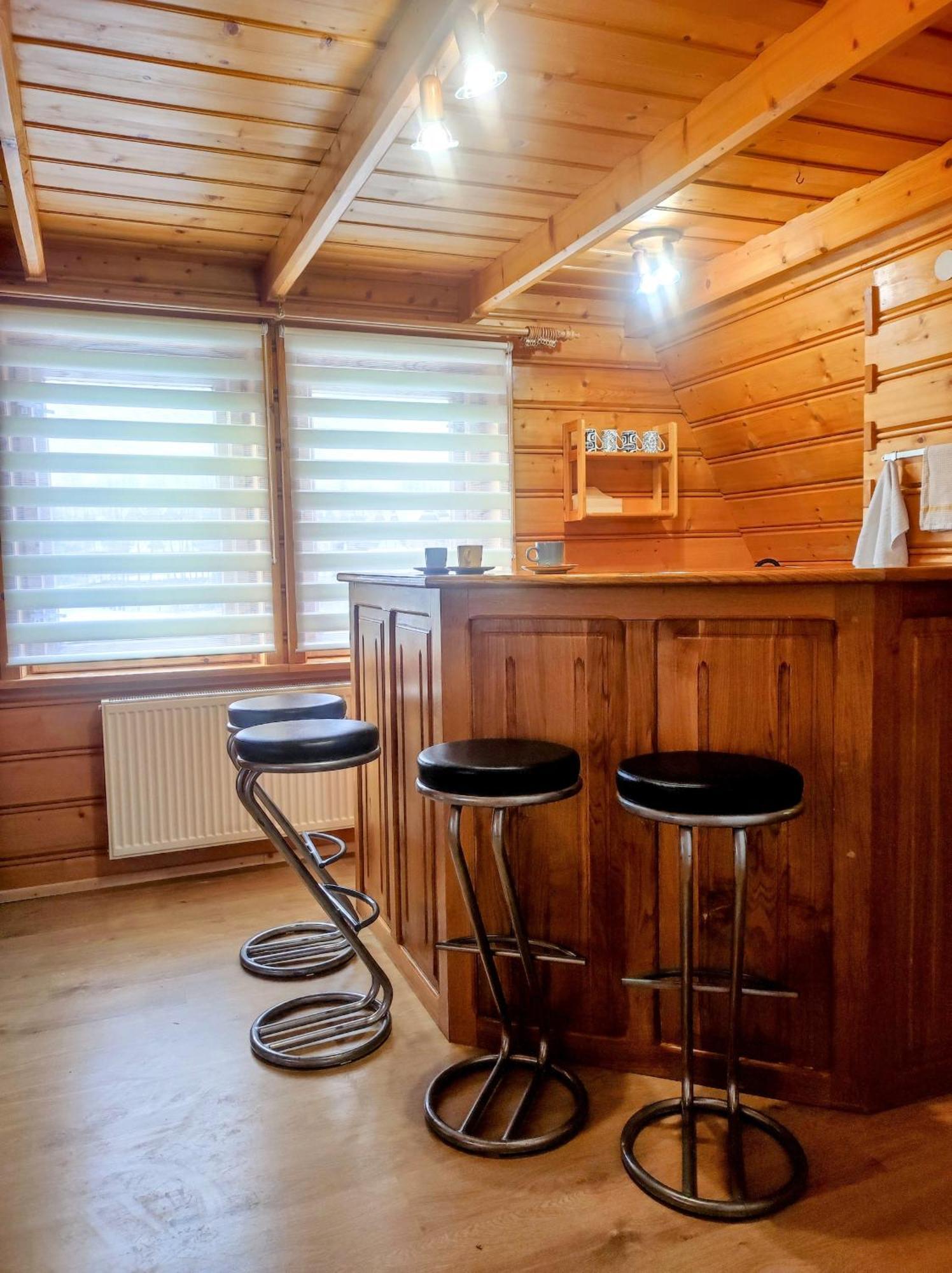 Apartamenty Sosna Zakopane Buitenkant foto