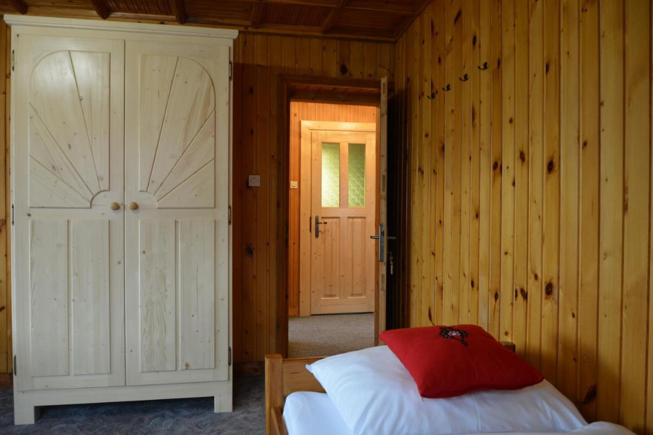 Apartamenty Sosna Zakopane Buitenkant foto