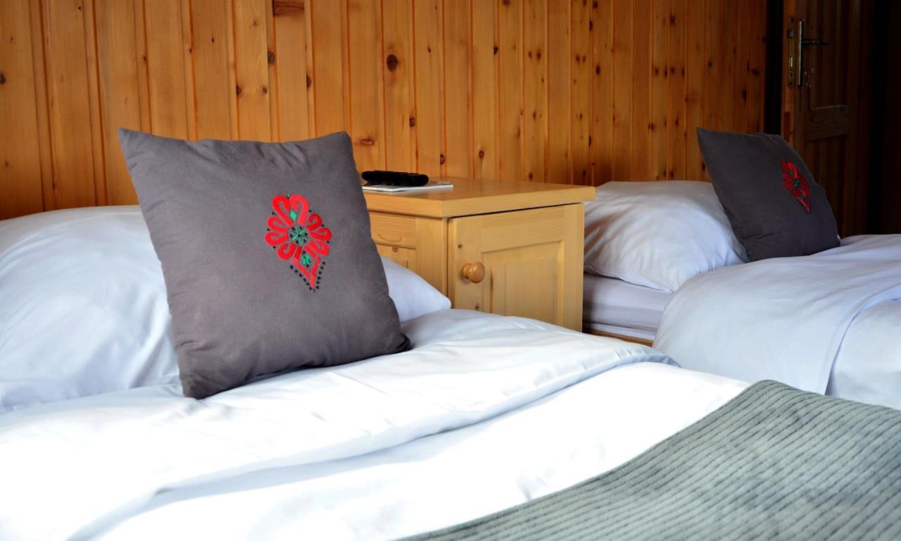 Apartamenty Sosna Zakopane Buitenkant foto