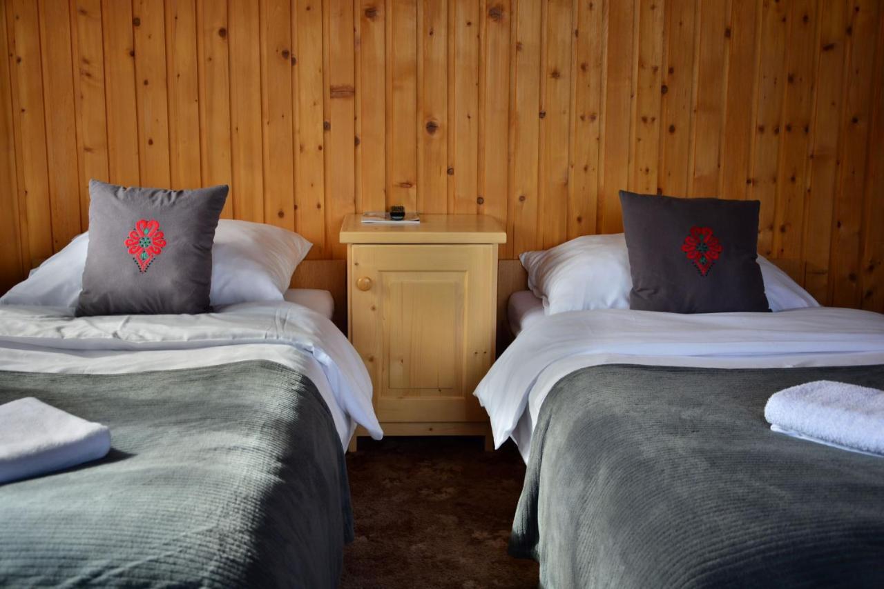 Apartamenty Sosna Zakopane Buitenkant foto