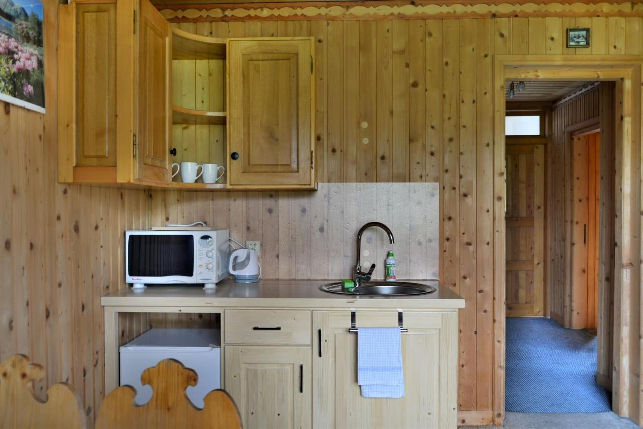 Apartamenty Sosna Zakopane Buitenkant foto